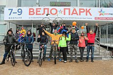 Велосипедисты Москвы в минувшие выходные устроили «Велоштурм» Сокольников