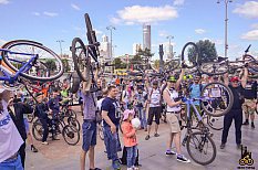 «Веломагистраль» 2019: Плюсы и особенности массовых велосипедных мероприятий