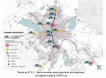 Велоактивисты Екатеринбурга обсудят изменения в генеральный план города 