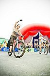Участницы конкурса «Мисс Вело-Город 2012» стойко выдержали «Бой на выживание» в рамках ВелоФестиваля «УРусБайк»