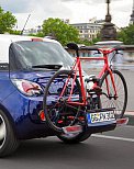 Opel представит в Париже новую систему FlexFix для максимально удобной транспортировки велосипедов