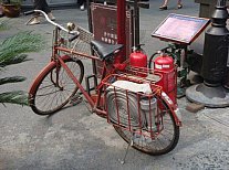 Пожарные велосипеды