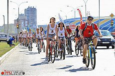 В Петербурге запретили массовые велопробеги!