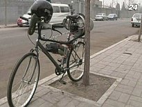 Велосипед-убийца для очистки воздуха