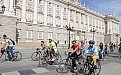 Власти Мадрида планируют пересадить жителей на велосипеды