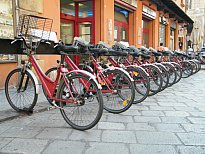В столице заработает сеть бесплатного велопроката