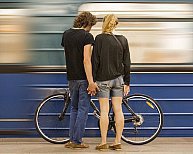 Велосипедисты Екатеринбурга требуют разрешить провоз велосипедов в метро