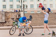 Единственный в России конкурс «Вело-Семья 2016»  стартует уже в 28 мая!