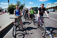 Екатеринбург-Велосипедный: коррективы в генеральный план развития Екатеринбурга до 2025 года