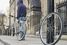 В тюрьму на велосипеде: «Вело-Город» помогает в поимке велосипедных воров