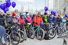 Центральный стадион и «Сбербанк» Екатеринбурга не для велосипедистов: Кого ругали и кого хвалили на «Вело-революции» 2018