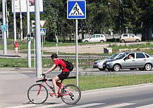 Предупрежден, значит вооружен! «Вело-Город» выпустил памятку безопасности для велосипедистов