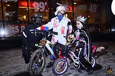Екатеринбург заполнят педальные монстры на велосипедах! 