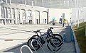 «Екатеринбург-Арена» ждет велосипедистов в гости:  главный стадион города оснастили велосипедными парковками 