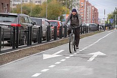  Как обстоят дела с появлением велодорожек в Екатеринбурге? 