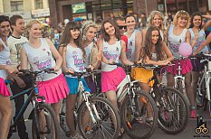 Ищем главную велосипедистку города! Стартуют кастинги на участие в Межрегиональном конкурсе «Мисс Вело-Город 2019»