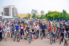 Челябинск готовится к массовому заезду велосипедистов – «Веломагистраль» 2019!