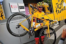1 июля состоялся 1 этап «Тур де Франс 2012»