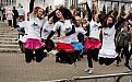 Конкурсантки отметят День города танцами и флэшмобами!