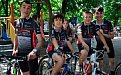 Вело-Город приветствует участников Всероссийского велопробега «Мир без сирот»