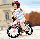 Велосипед, который может "расти" вместе с Вашим ребенком