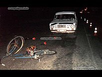 ДТП на Буковине: ВАЗ разорвал велосипед пополам – велосипедист в коме... ФОТО