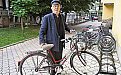 Сербский пенсионер подавился велосипедной педалью