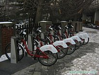 В Южной Корее велосипед переходит в разряд общественного транспорта