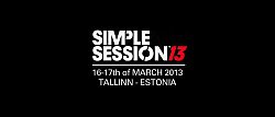 Скоро Simple Session 2013