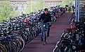 Велосипедисты ведут борьбу за безопасные велопарковки