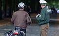 За что штрафуют велосипедистов в Германии