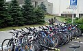 Банк Москвы организует пункты проката велосипедов