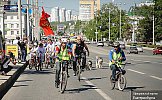 Фото5, «Дни Европы» в Екатеринбурге: дипломаты ЕС и жители города проехались по центральным улицам