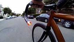 Руль с GPS или "умный" велосипед