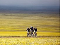 Трое екатеринбургских велосипедистов примут участие в одном из самых красивых веломарофонов
