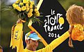 Велогонщик «Астаны» Винченцо Нибали стал победителем «Тур де Франс-2014»