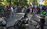 Фото1, «Тур де Кранц-2014» собрал более 6 000 велосипедистов