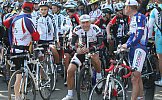 Фото10, «Тур де Кранц-2014» собрал более 6 000 велосипедистов