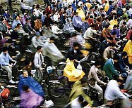 Китай: закат "велосипедной империи"