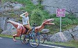 Фото7, По Норвегии на диновелосипеде