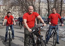 Константин Мочалов совместно с автомобилистами и мотоциклистами Екатеринбурга выдвинется на поиски хороших дорог
