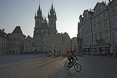 "Euro Вело-Город" Прага 