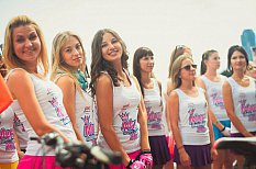 «Мисс Вело-Город 2016» поведут за собой многокилометровую колонну велосипедистов. Покори дороги вместе с ними!