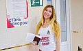 «Мисс Вело-Город 2016» стали донорами самой редкой крови