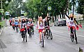 "Вело-Город" в День Велосипеда посчитал велосипедистов и затраты на их передвижение