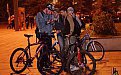  Велосипедисты Екатеринбурга отметили «Ночь Музыки-2017» необычным велоквестом