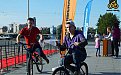 Ковровая дорожка и два колеса: как в Екатеринбурге прошел велокарнавал