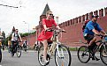 Россия признана велосипедной столицей мира
