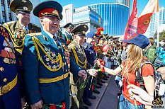 Уральцы спасли страну, страна спасла мир: в День Победы пройдет велопробег «Спасибо Деду за Победу!»