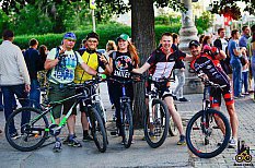 Открыта регистрация команд на велоквест «Ночь Музыки» 2018!